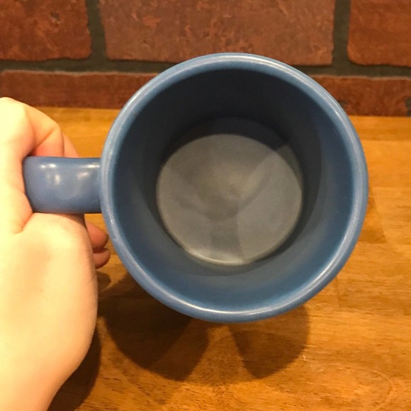 Vintage Days of Our Lives Mug Blue and Gold Soap Opera 2002 - Picture 5 of 8